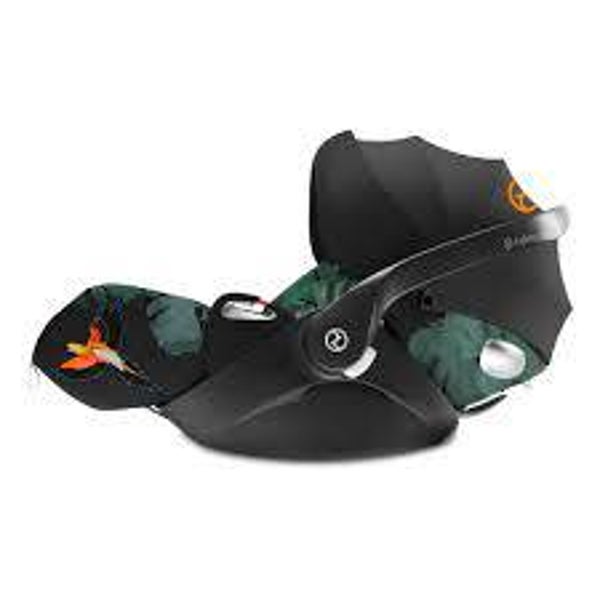 Cybex Cloud Q "birds of paradise"