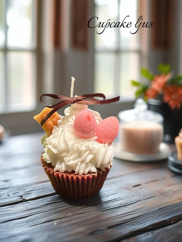 Cupcakes i olika varianter