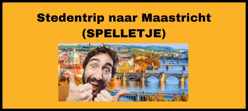 Stedentrip