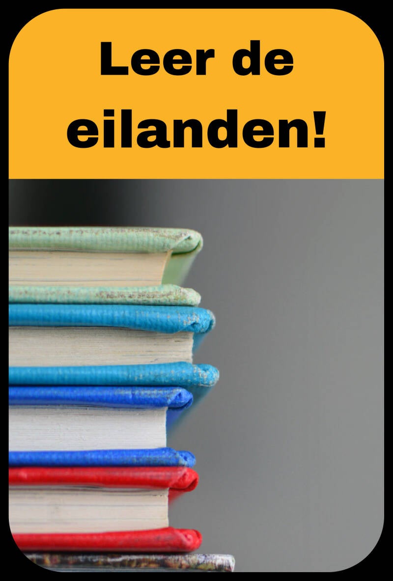 Leer de provincies!