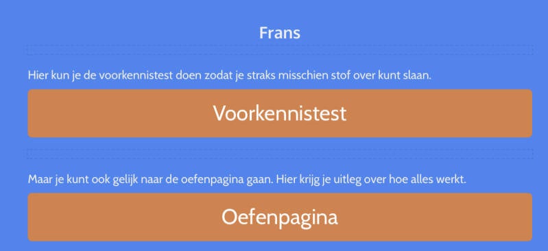 Presataal heeft nu ook Frans!