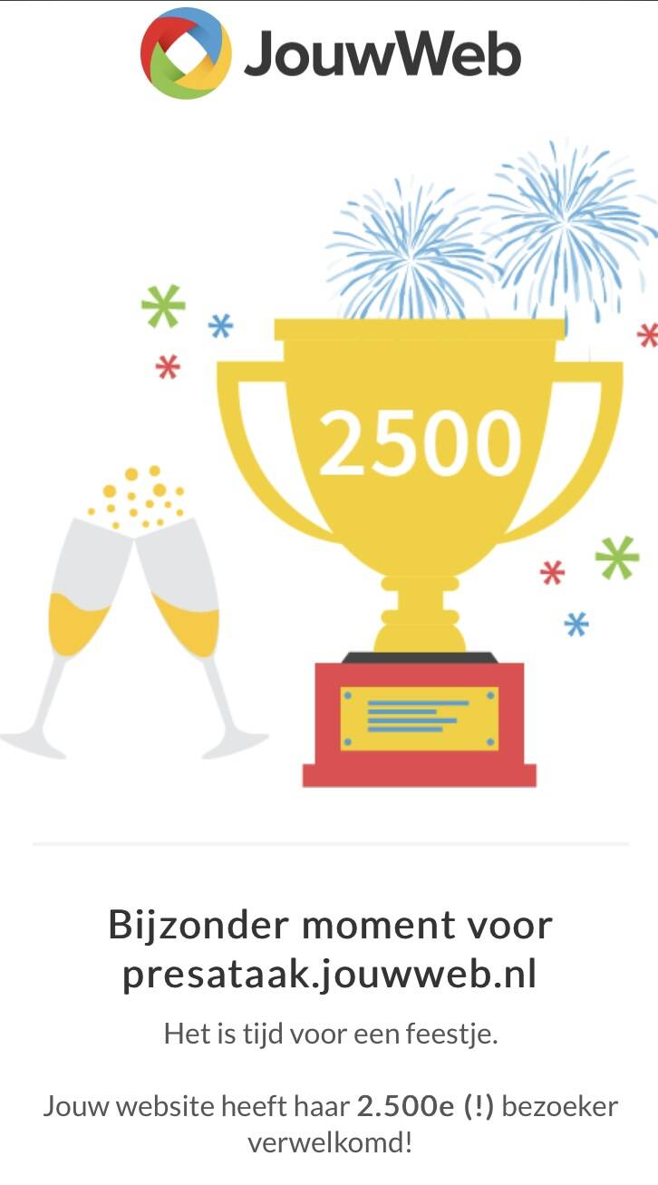 2500 bezoekers op Presataak