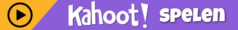 Speel de Kahoot!