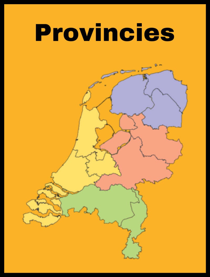Provincies
