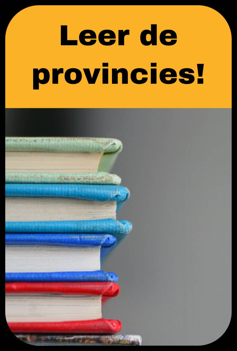 Leer de provincies!