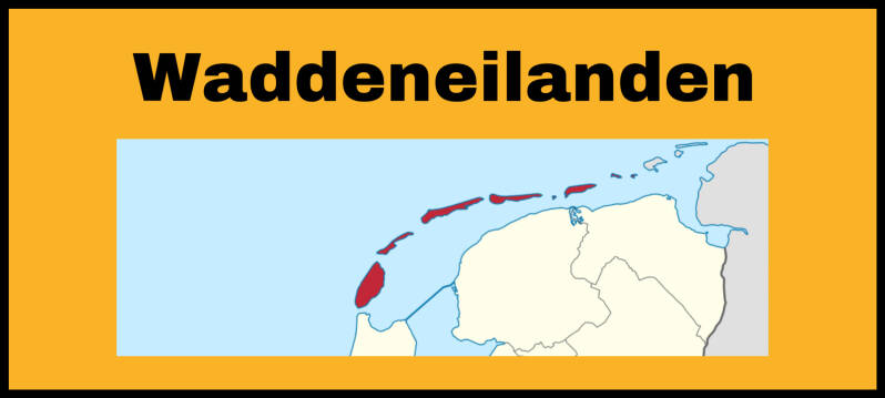 Waddeneilanden