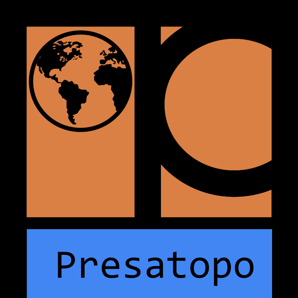 Logo Presatopo van Presataak