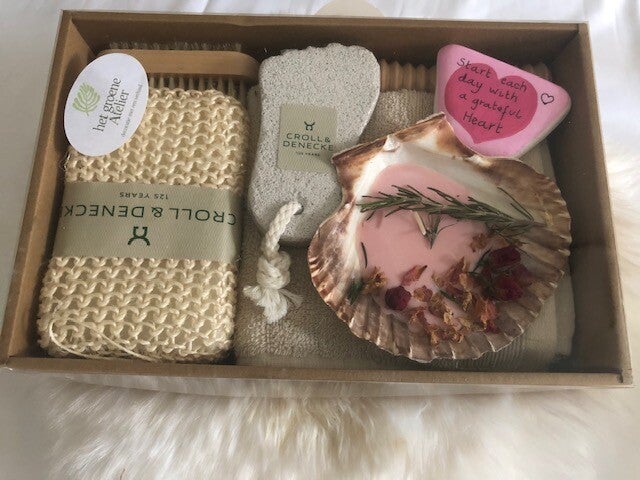 Wellness geschenkdoos 1