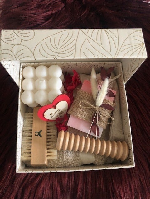 Wellness geschenkdoosje 2