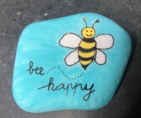 Bee happy