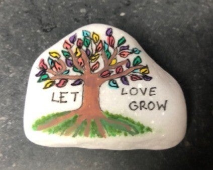 Let love grow