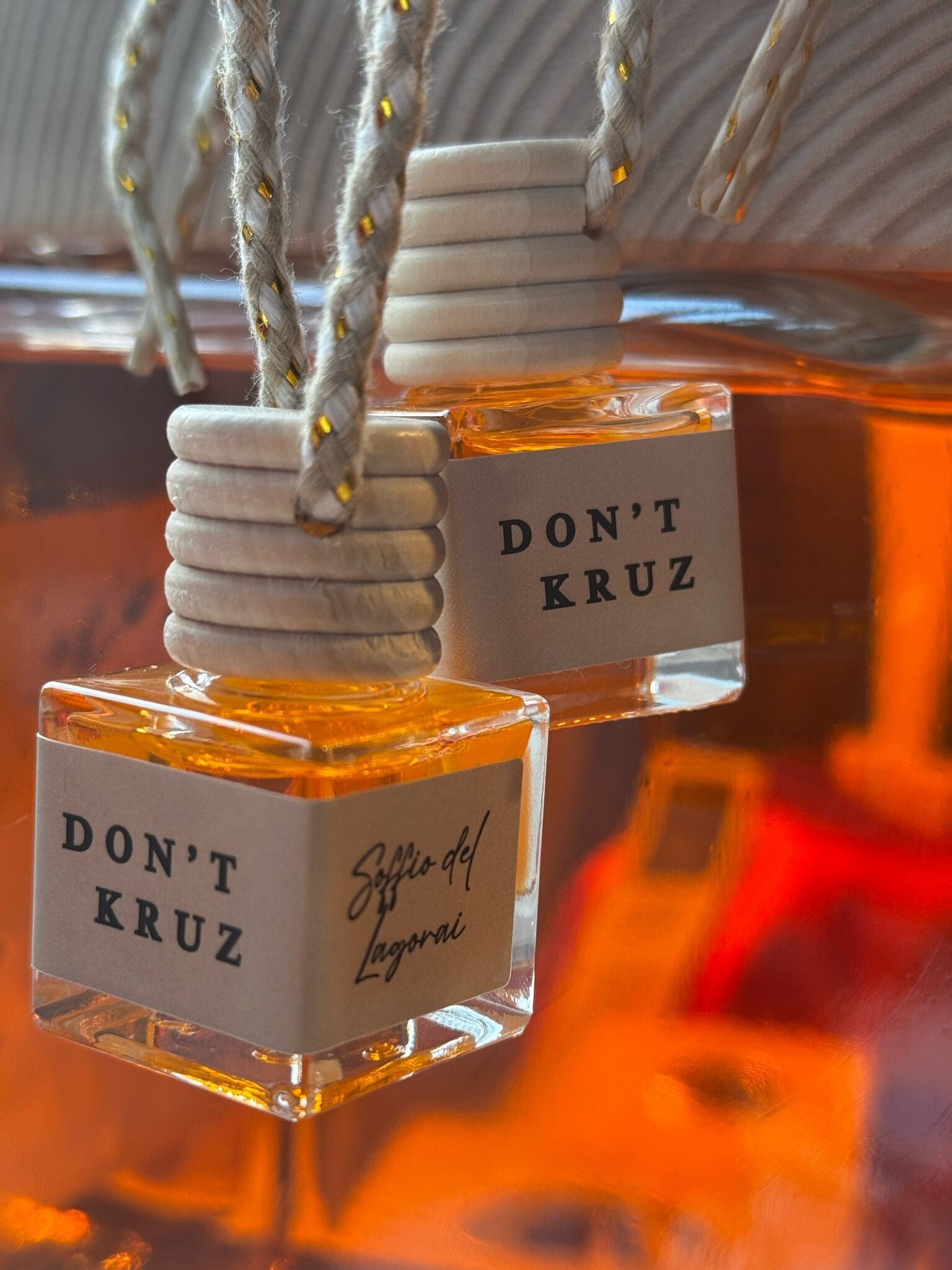 Don't Kruz - Profumatore Macchina