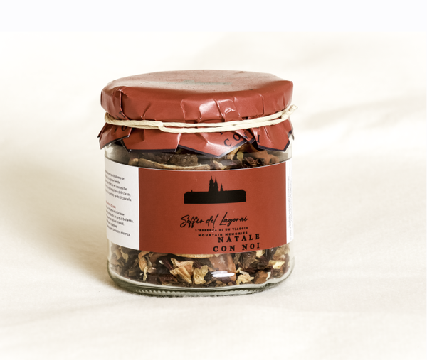 Natale con noi - Tisana 80 gr.
