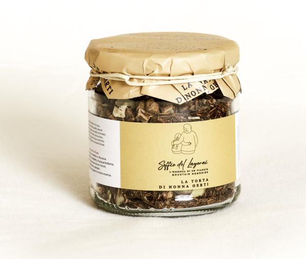 Nonna Gerti - Tisana 120 gr.
