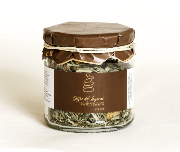 Cece - Tisana 80 gr.