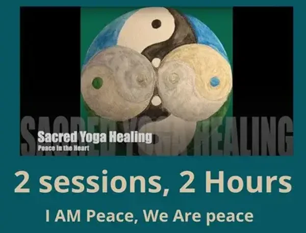 SYH: I Am Peace, We Are Peace