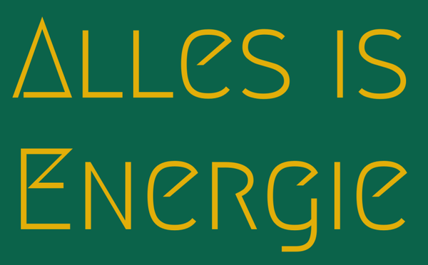 Jaartraject Energiebewustzijn