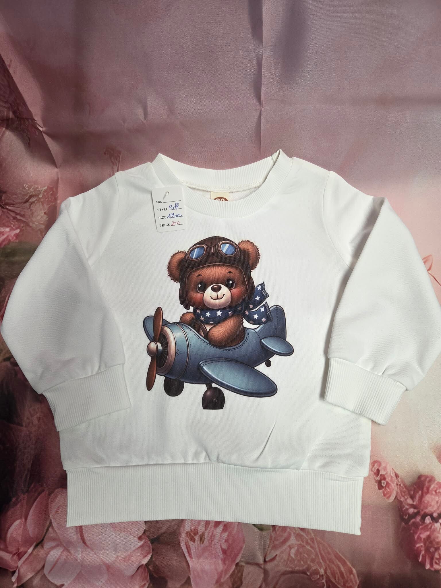 Pull enfant