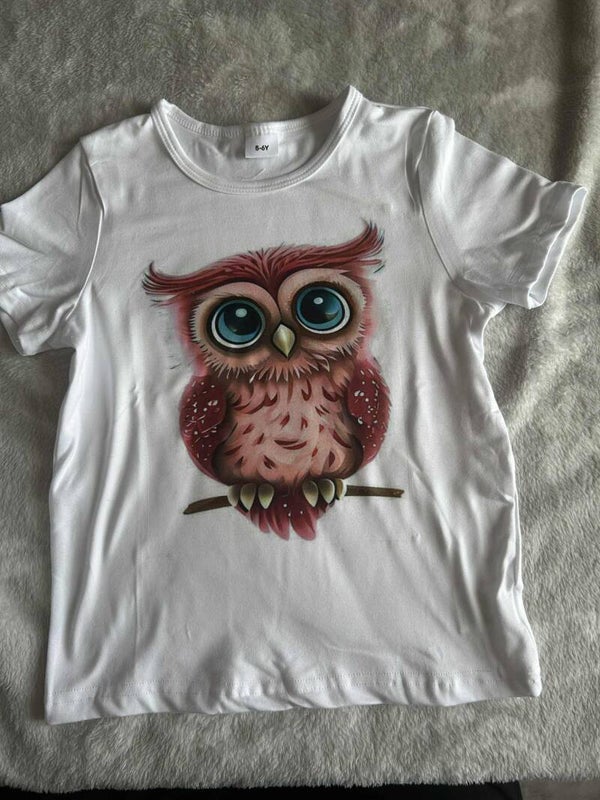 T-shirt 5-6 ans