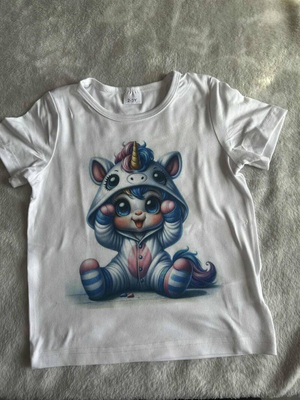 T-shirt 2-3 ans