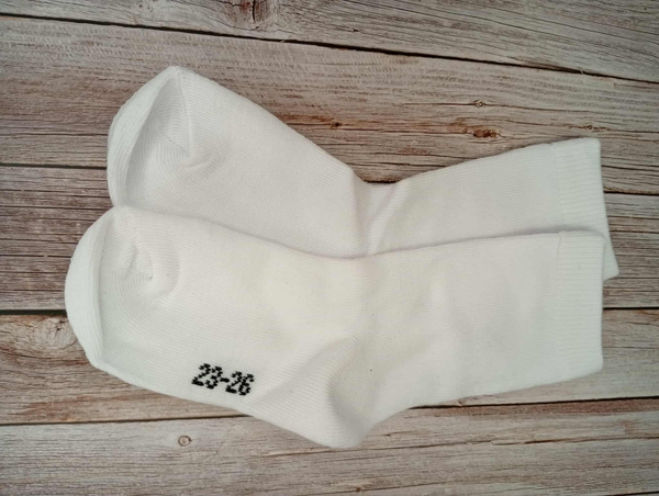 Chaussette haute 23-26