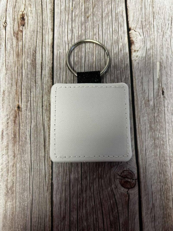 Porte clé paillette