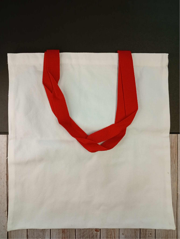 Tote bag couleur