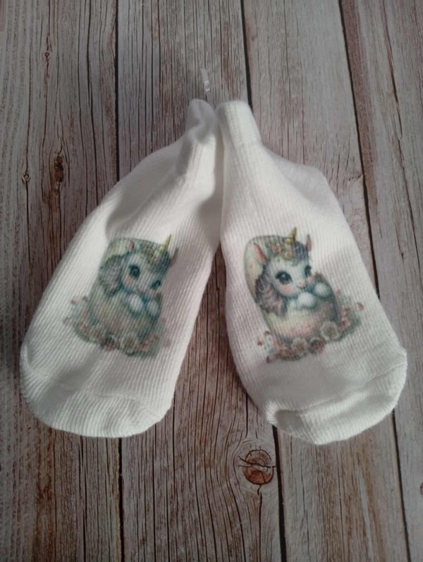 Chaussettes 6-12 mois