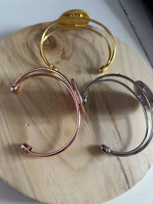 Bracelet métallique