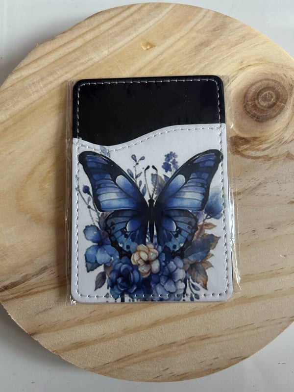 Porte carte téléphone