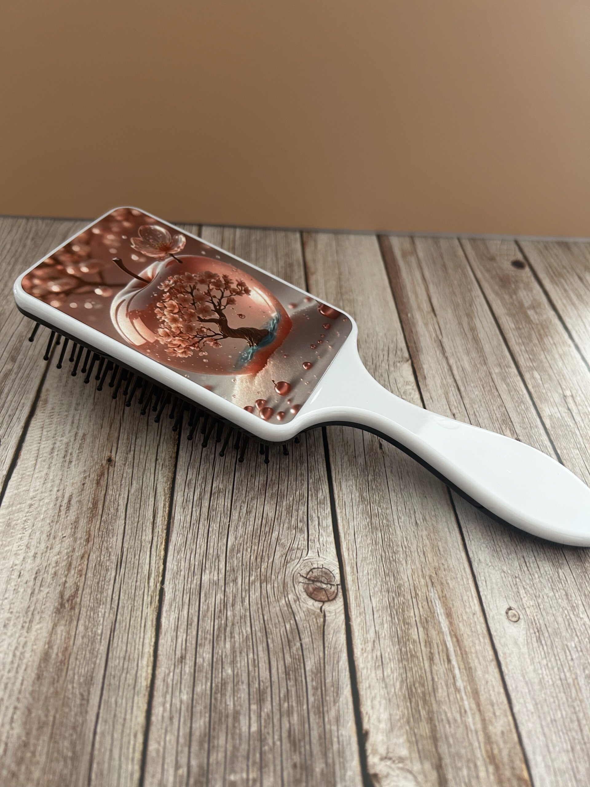 Brosse à cheveux