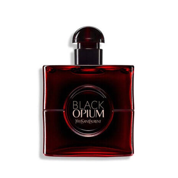 Yves Saint-Laurent Black Opium - EDP Over Red