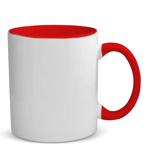 Sublimatie Mok (11oz)  Rood