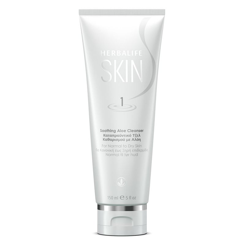 Soothing Aloe Cleanser 150 ml styck