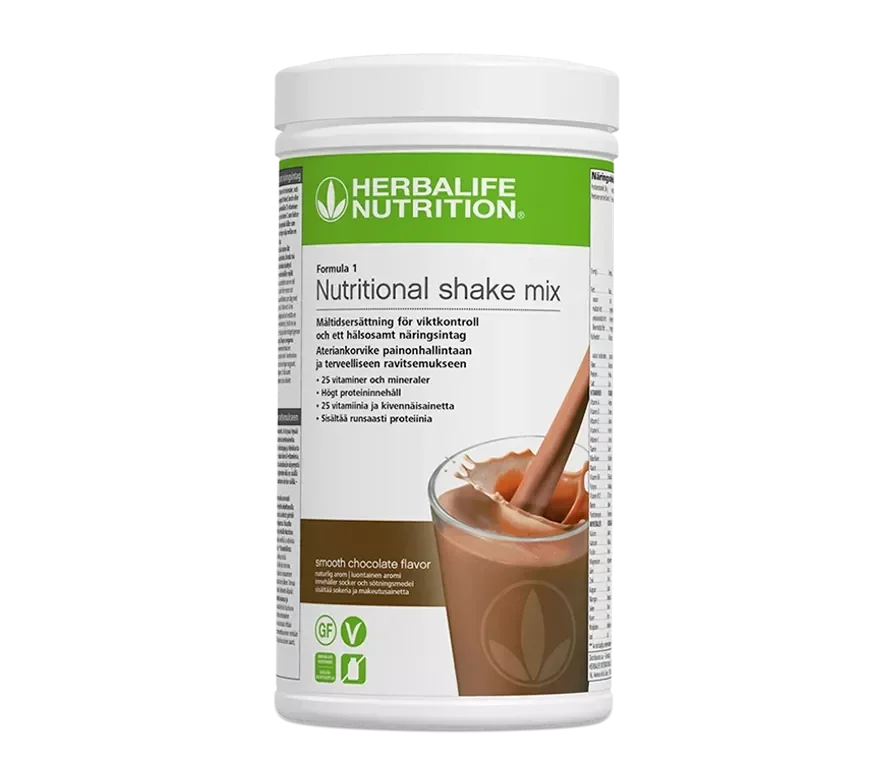 Herbalife Formula 1  Choklad 550 gram 21 portioner