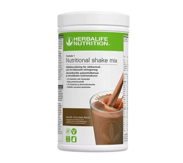 Herbalife Formula 1  Choklad 550 gram 21 portioner
