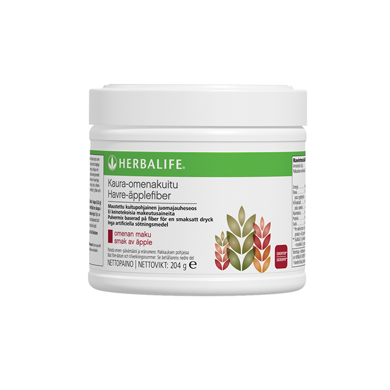 Havre-äpplefiber 204 g447