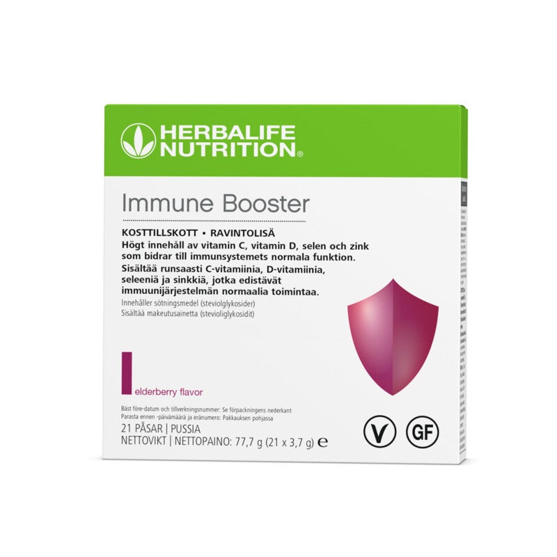 Immune Booster, 21 påsar