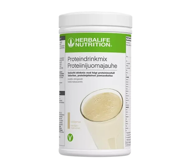 Herbalife Proteindrinkmix  Vanilj 588 gram 21 portioner