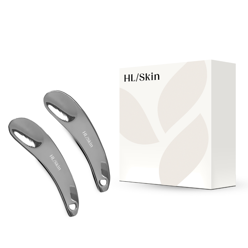 Skincare Spatula-set (2-pack)