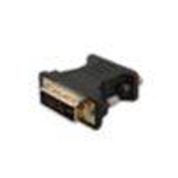 ADATTATORE DVI D MASCHIO VGA FEMMINA