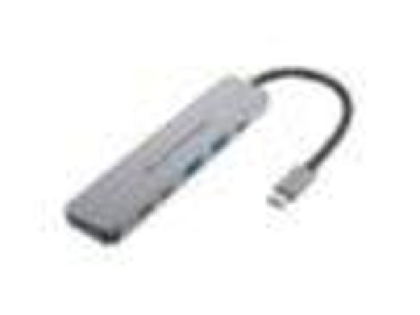 DOCKST 6IN1 USB3 2  2USB A 2USB C 100W D