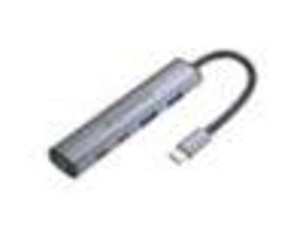 HUB USB3 2 2 USB C 2 USB A USB C PD100W