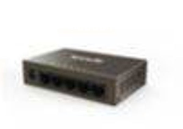 SWITCH TENDA 5 PORT 10 100 1000 POE 63W