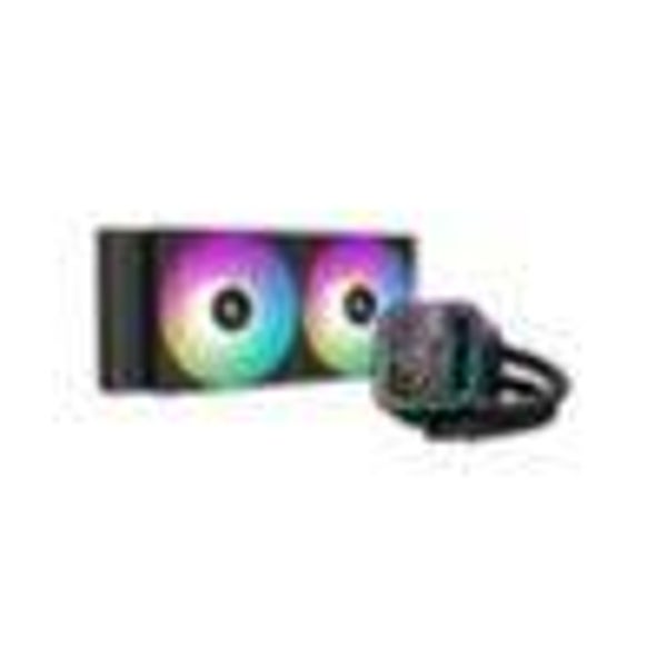 RAFF  CPU LIQUIDO LD240 LED RGB