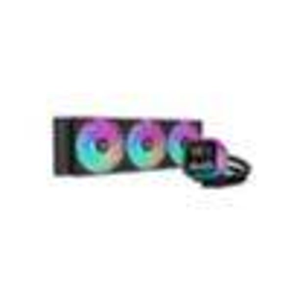 RAFF  LIQUIDO LP360 ARGB POMPA SCHERMO