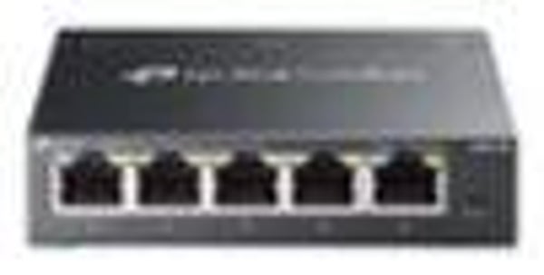 SWITCH OMADA GIGABIT 8 PORT JET STREAM