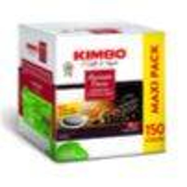 CAFFE KIMBO MACINATO FRESCO 150 CIALDE