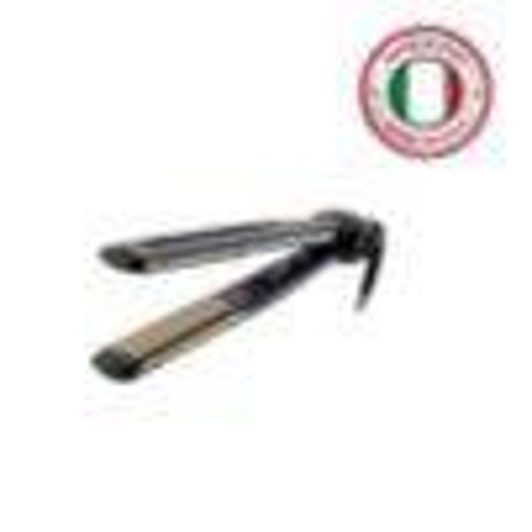 PIASTRA ELMOT DIVA NERO 50W