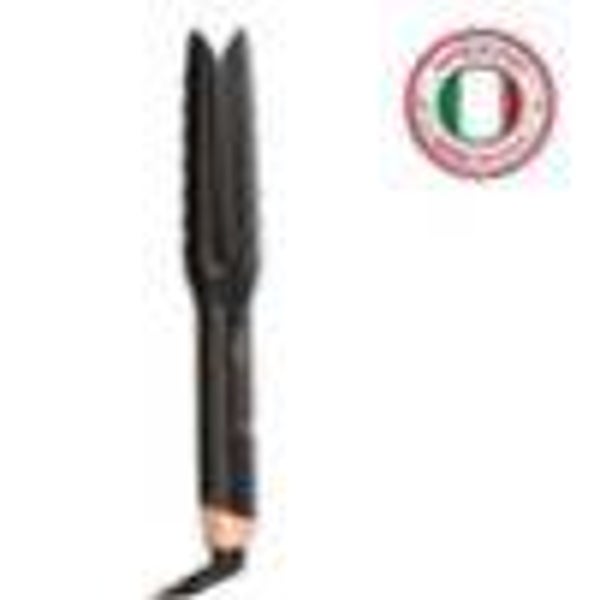 PIASTRA ELMOT ROSEBUD NERO 25W
